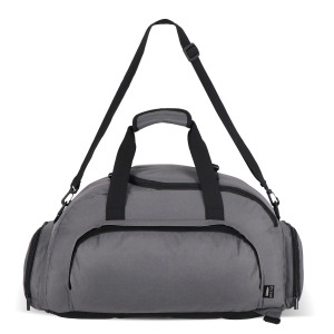 Torba sportowa / plecak Karo R-PET 27L Szary