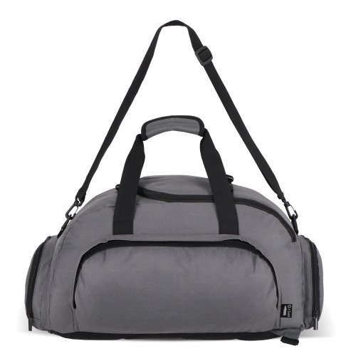 Torba sportowa / plecak Karo R-PET 27L Szary LT95281-N0061 