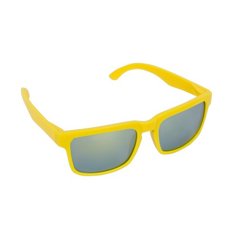 Okulary przeciwsłoneczne żółty V8668/W-08 