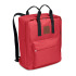 Plecak z poliestru 600D czerwony MO9001-05  thumbnail
