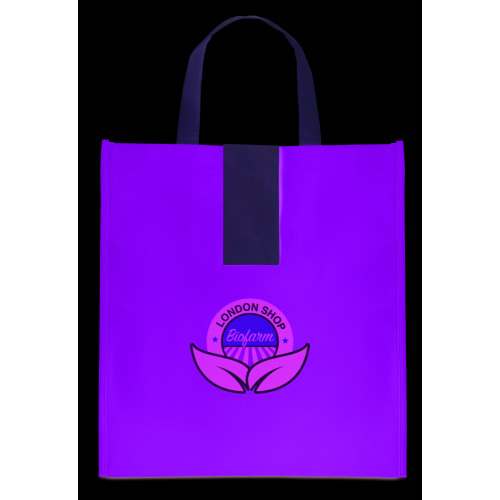 Składana torba na zakupy Limonka IT3835-48 (3)