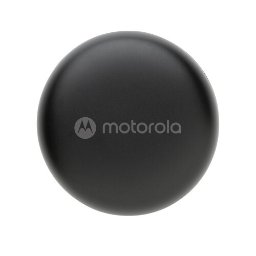 Douszne słuchawki bezprzewodowe Motorola TWS czarny P329.511 (6)