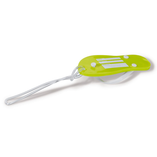 zawieszka na bagaż Jasnozielony LT91036-N0032 (1)