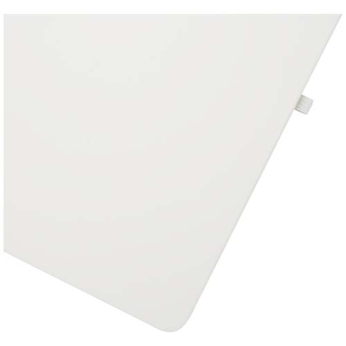 Spectrum Plus notatnik A5 w twardej okładce Biały 10796201 (6)