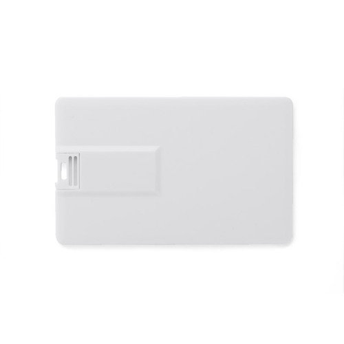 Pamięć USB KARTA 8 GB Biały 44021 (4)