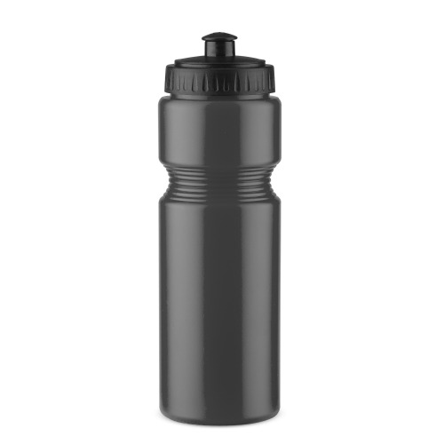 Bidon rowerowy BAJK 750 ml Czarny 16215-02 