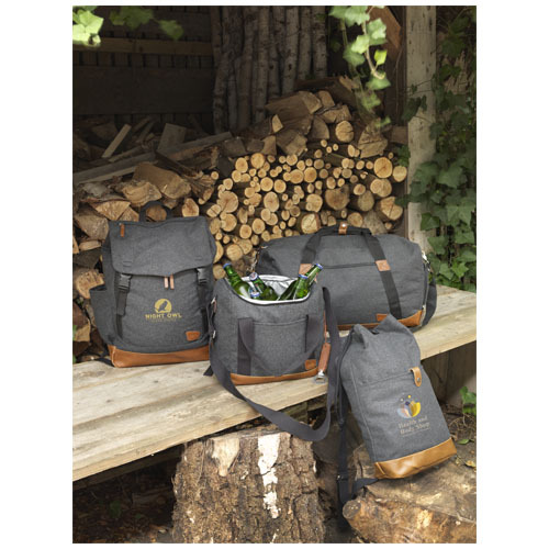 Torba termoizolacyjna Campster na 12 butelek Ciemnografitowy 12030200 (7)