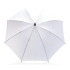 Parasol sztormowy 23" AWARE™ RPET Biały P850.623 (1) thumbnail