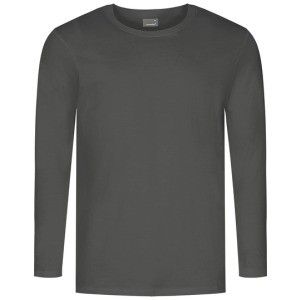 T-shirt Męski Klasyczny Czesana Bawełna