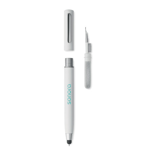 Długopis czyszczący TWS biały MO6936-06 (3)