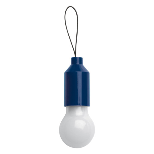 Brelok z latarką Ciemnoniebieski LT93314-N0010 (1)