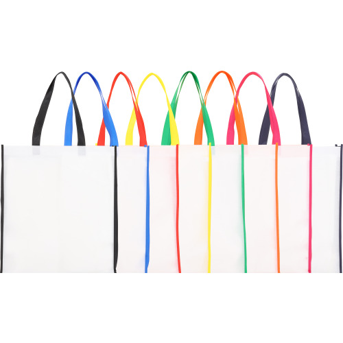 Torba non-woven 75g/m2 WALES żółty 563708 (3)