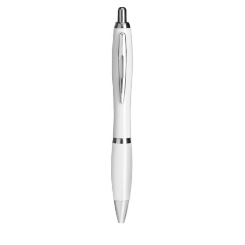 Długopis korpus antybakteryjny biały MO9951-06 
