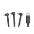 Kabel USB 6 w 1 RICO Czarny 09122-02S (3) thumbnail