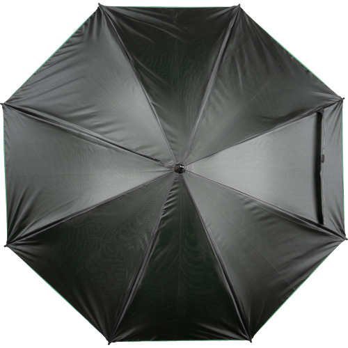 Parasol manualny ø102 cm FATIMA Zielony 4519709 (4)