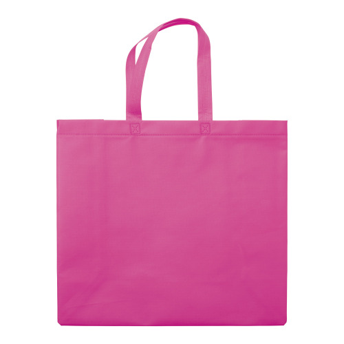 Torba non-woven duża 105g/m² Różowy LT95111-N0076 