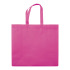 Torba non-woven duża 105g/m² Różowy LT95111-N0076  thumbnail