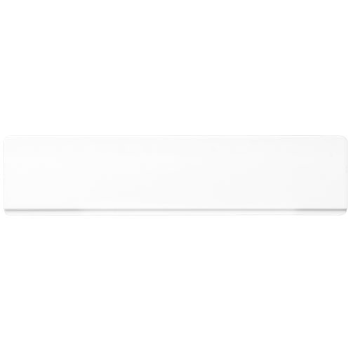 Linijka Renzo o długości 15 cm wykonana z tworzywa sztucznego Biały 21053605 (3)