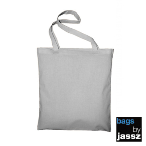 Torba bawełniana, długie ucho Szary 601571270 
