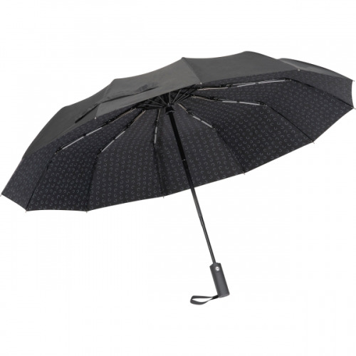 Parasol automatyczny RIO VERDE MoLu Czarny 498503 