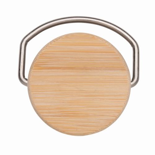 Butelka sportowa 700 ml Szary P436.832 (4)