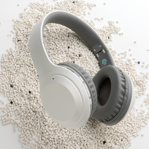 Słuchawki bezprzewodowe biały P329.663 (7)
