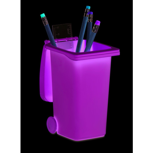 Pojemnik na długopisy Zielony MO8791-09 (3)