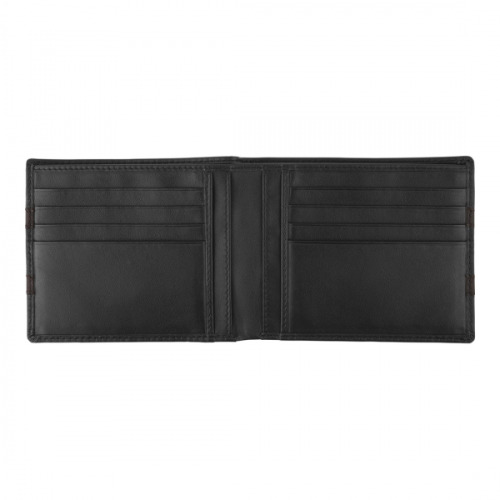 Portfel Taddeo Black Czarny ULM029A (2)