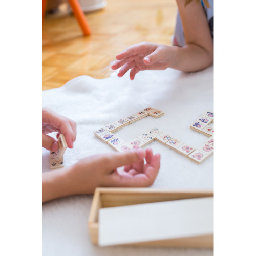 Gra domino | Tiernan Drewno V1846-17 (1)