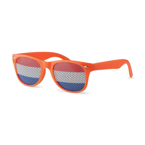 Okulary przeciwsłoneczne pomarańczowy MO9275-10 (1)