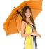 Parasol automatyczny, drewniany NANCY pomarańczowy 513110 (2) thumbnail