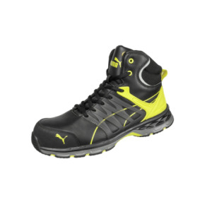 Buty do kostki męskie PUMA Velocity 2.0 Mid - Black