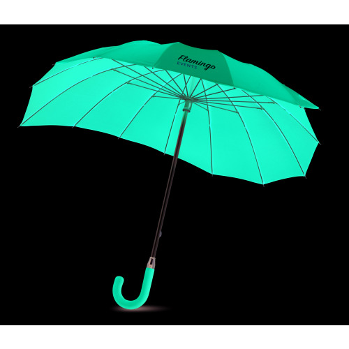 Parasol serce Czerwony MO9605-05 (7)