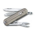 Scyzoryk Classic SD transparentny Victorinox Szary 06223T31G07  thumbnail