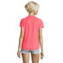 SPORTY Damski T-Shirt 140g Neon Coral S01159-NC-XXL (1) thumbnail