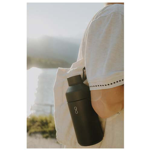 Ocean Bottle izolowany próżniowo bidon na wodę o pojemności 750 ml Czarny 10085690 (8)