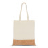 Torba transportowa bawełna i korek 170g/m² 35 x 40cm Naturalny LT91391-N0094 (2) thumbnail