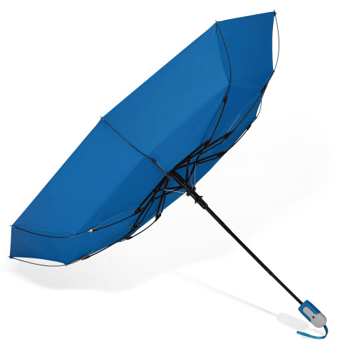 Składana parasolka otwierana automatycznie 22''  Niebieski LT97102-N0011 (4)