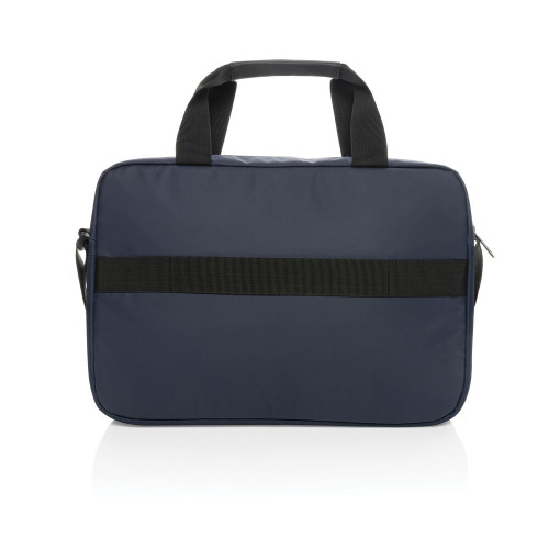 Torba na laptopa 15,6" AWARE™ RPET Armond Niebieski P732.225 (2)