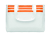 Torba na ręczniki pomarańczowy MO9576-10 (1) thumbnail