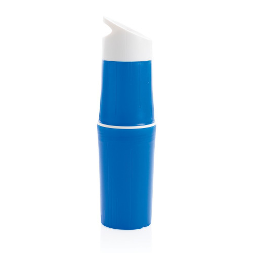 Butelka sportowa BE O Bottle Niebieski P433.125 (2)