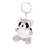 Pluszowy szop pracz, brelok | Lewis Szary HE753-19 (3) thumbnail