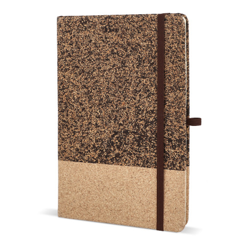 Notatnik Coffe Ground A5 Naturalny LT92062-N0094 