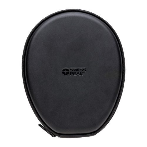 Bezprzewodowe słuchawki douszne z systemem ANC Swiss Peak Czarny P328.131 (3)