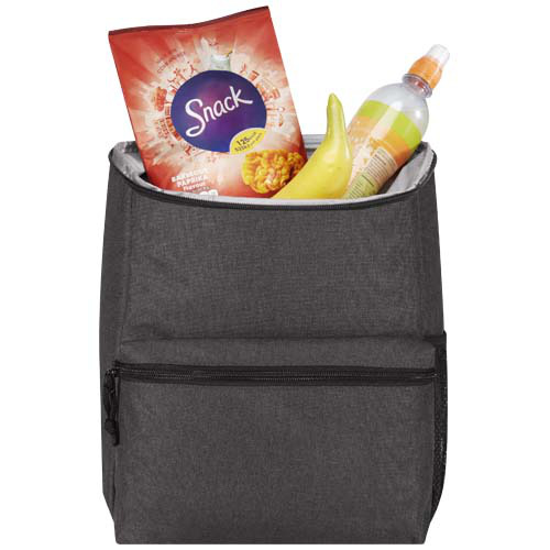 Plecak termoizolacyjny Excursion z plastiku PET z recyklingu Heather Charcoal 12061684 (5)