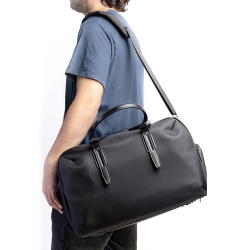 Torba premium weekendowa/sportowa / Habilis Czarny IP31117011 (4)