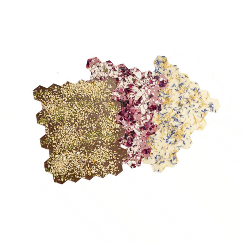 Tabliczka Czekolady Mega Bar Wielokolorowy S0227E (1)