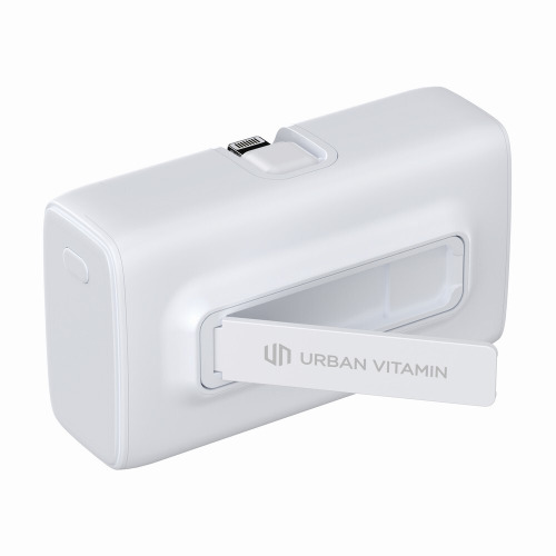 Power bank 5000 mAh Urban Vitamin Los Angeles Biały P322.8503 (9)