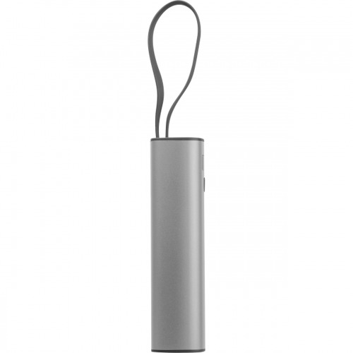 Power bank 5000 mAh DONCASTER Szary 534407 (4)