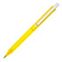 Długopis plastikowy BRUGGE żółty 006808 (3) thumbnail